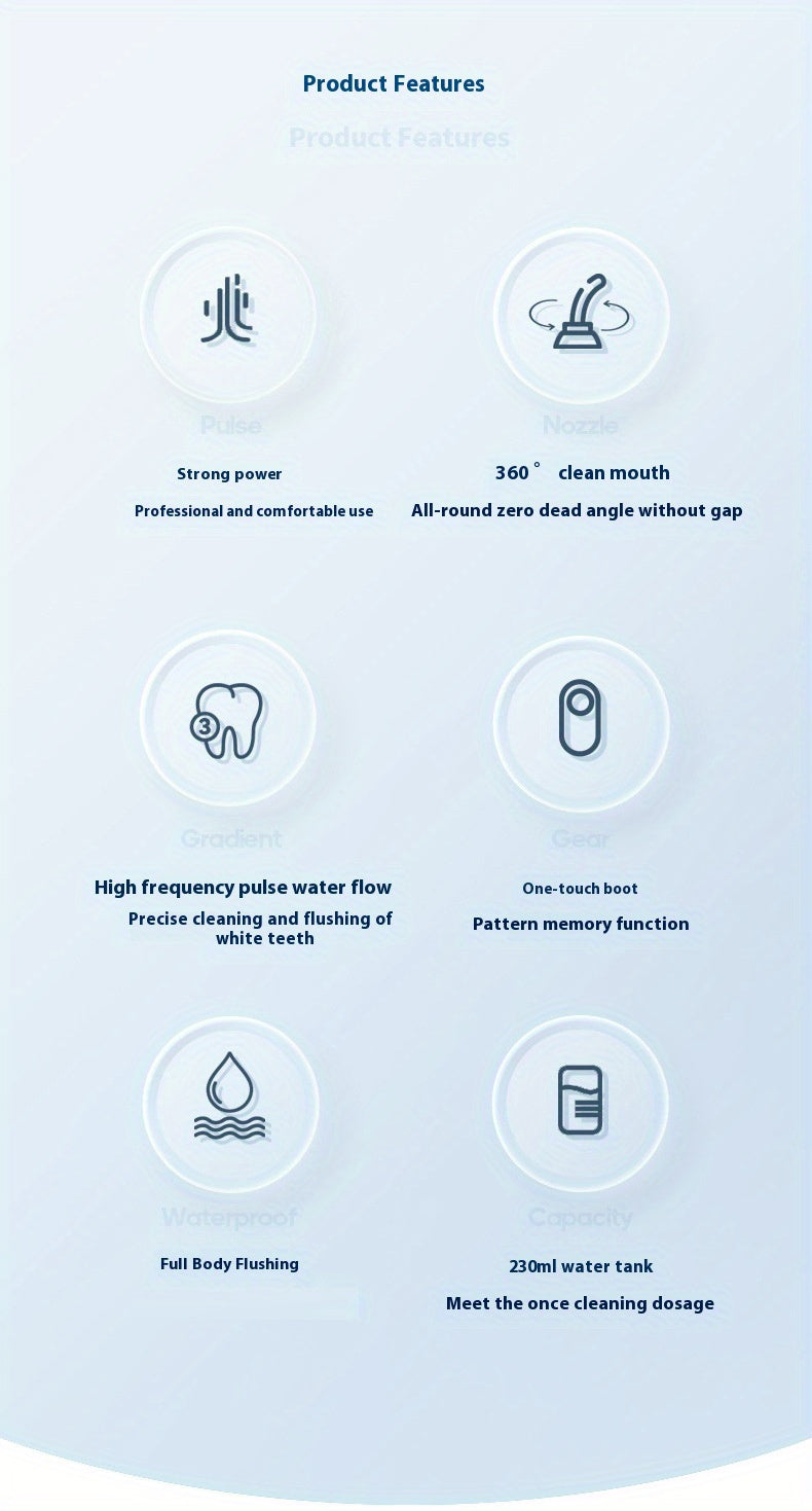 Orali TravelFlow (Purple)