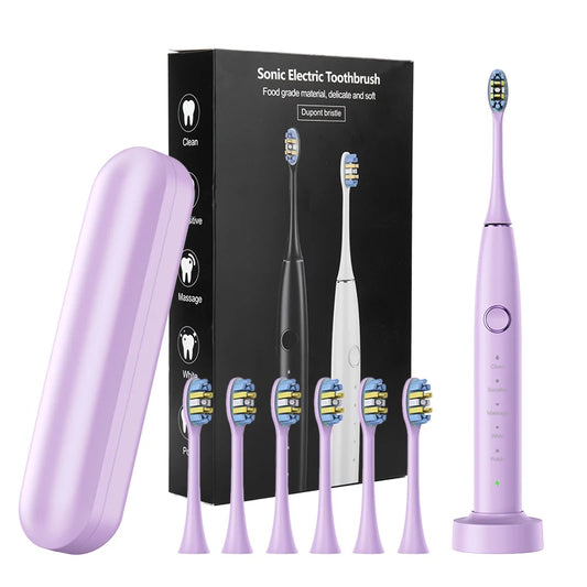Orali SonicClean Pro (Purple)