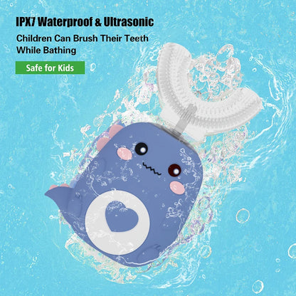 Orali Giggle-U (6-12 years old)